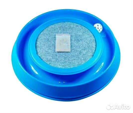 Когтеточка-трек для кошек