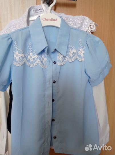 Школьная одежда для девочки