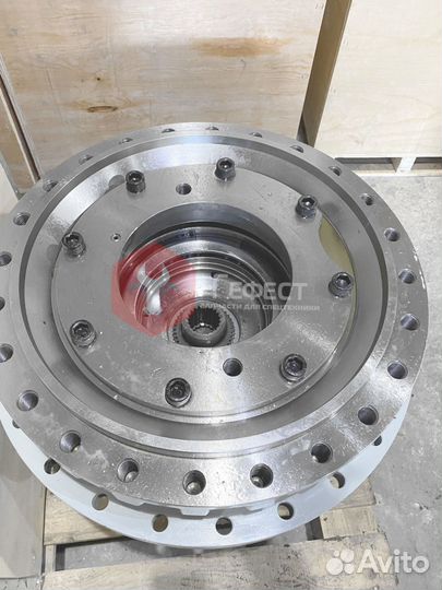 Бортовой редуктор Doosan DX520LC 14608847