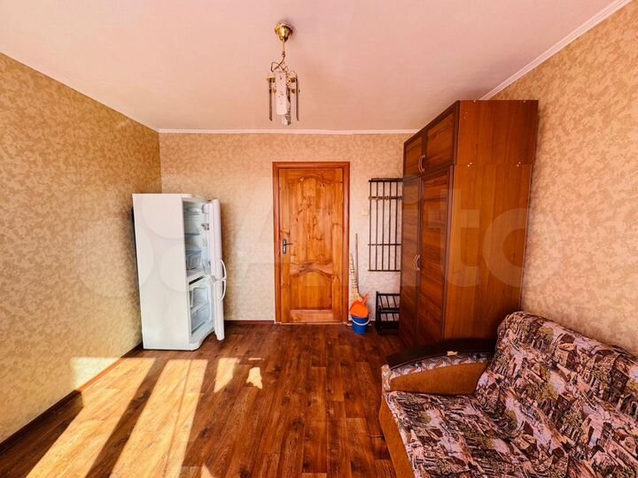 Комната 13 м² в 1-к., 9/9 эт.