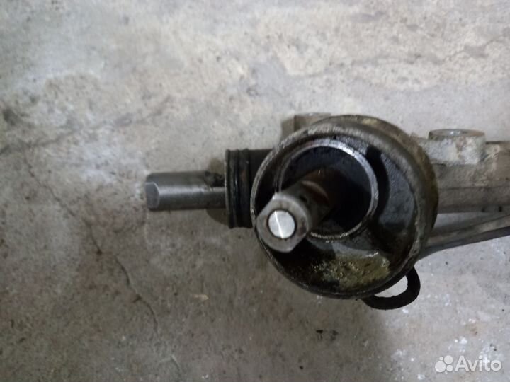 Рулевая рейка audi a6 с5