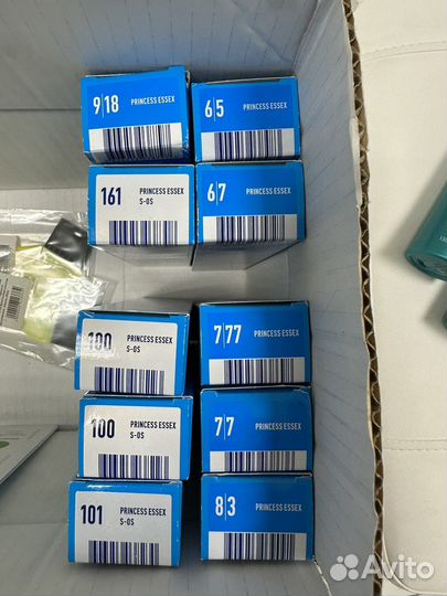 Краска для волос