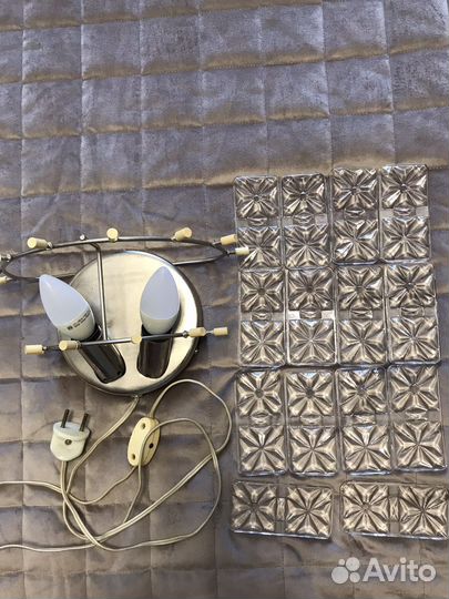 Бра СССР искра и другие