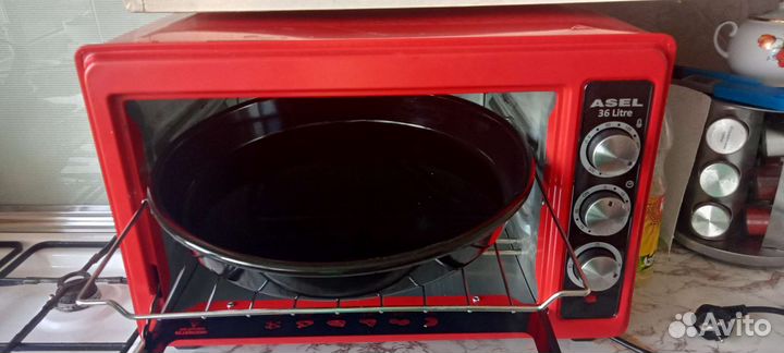 Электро печь Asel