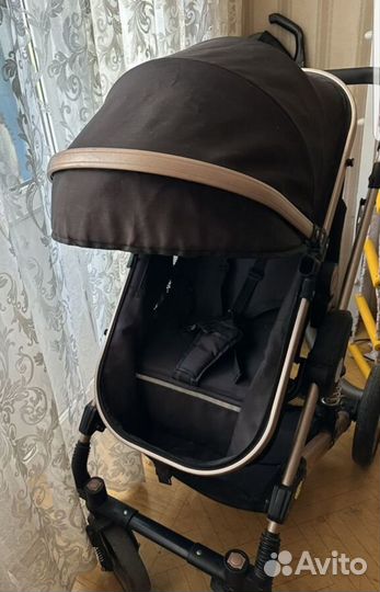 Коляска 2в1 бу