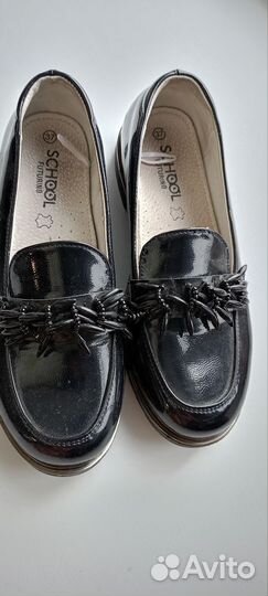 Туфли,на девочку.Размер 37