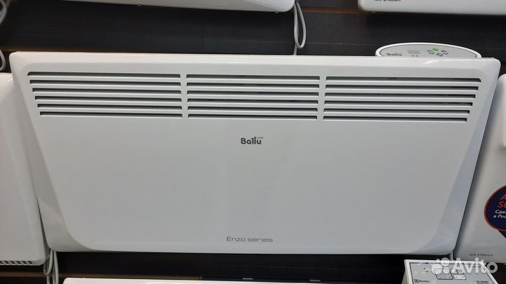 Электропанель Ballu enzo BEC/ezmr-1000-2000