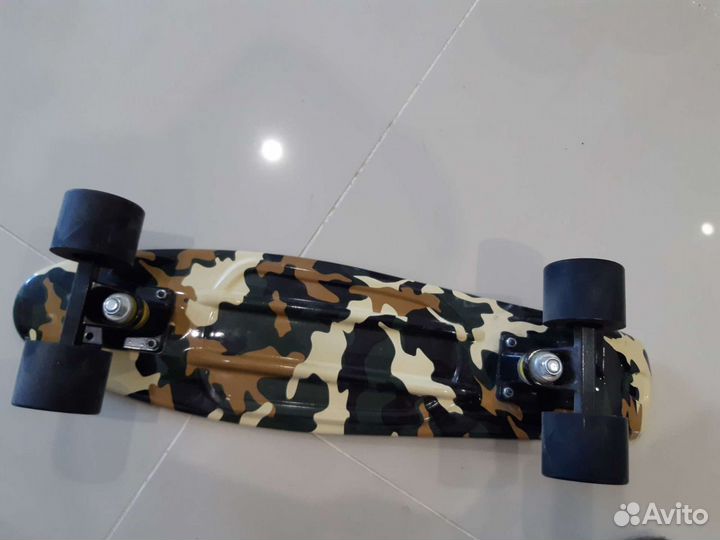 Скейтборд новый