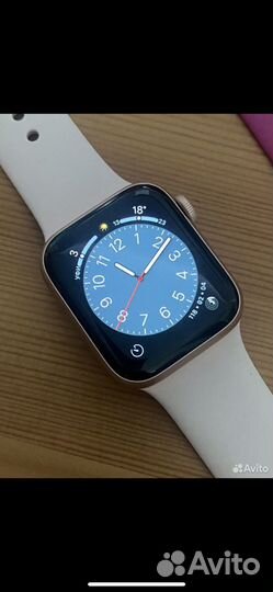 Часы apple watch 5 40 mm