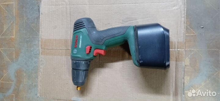 Шуруповерт makita 12v бош Хитачи