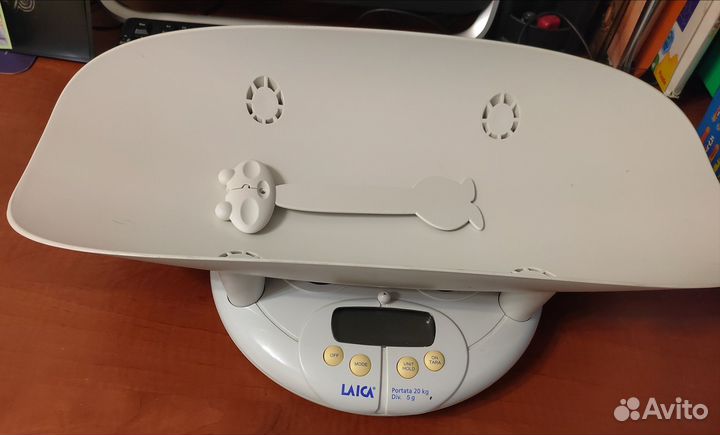 Детские весы