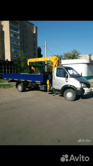 Услуги манипулятора