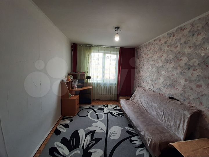 1-к. квартира, 39,9 м², 4/5 эт.