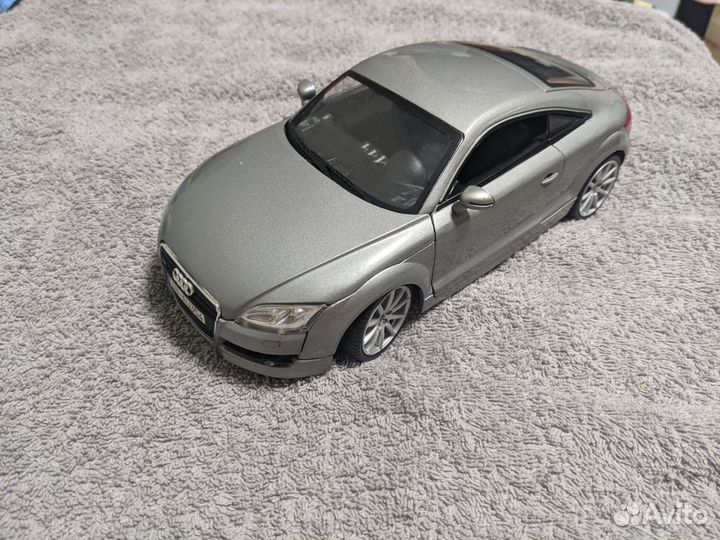 Audi TT 1:18