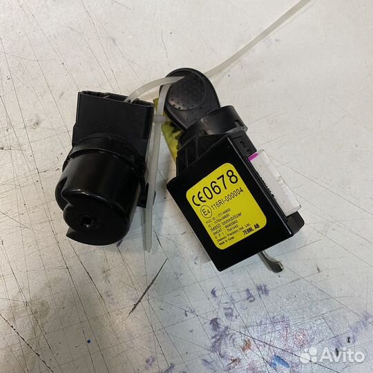 Замок зажигания Chevrolet Aveo т250