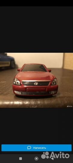 Модель ваз2115