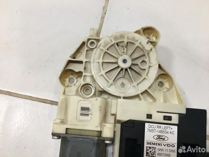 Моторчик стеклоподъемника Ford Focus 2 CB4 2008-20