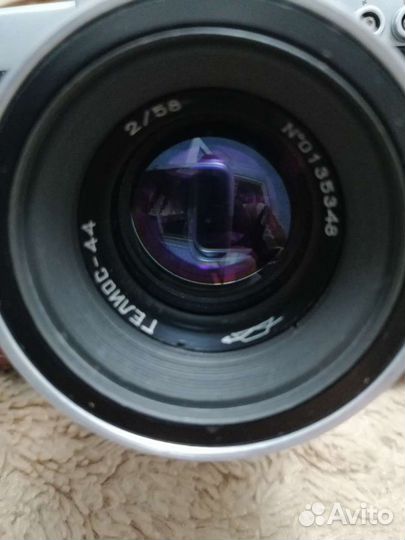 Фотоаппарат Старт