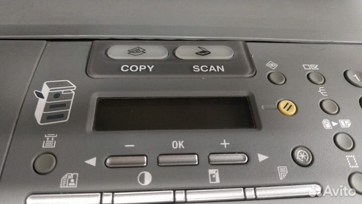 Мфу Canon IR1018 + Гарантия
