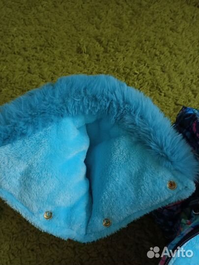 Комбинезон зима на кобеля