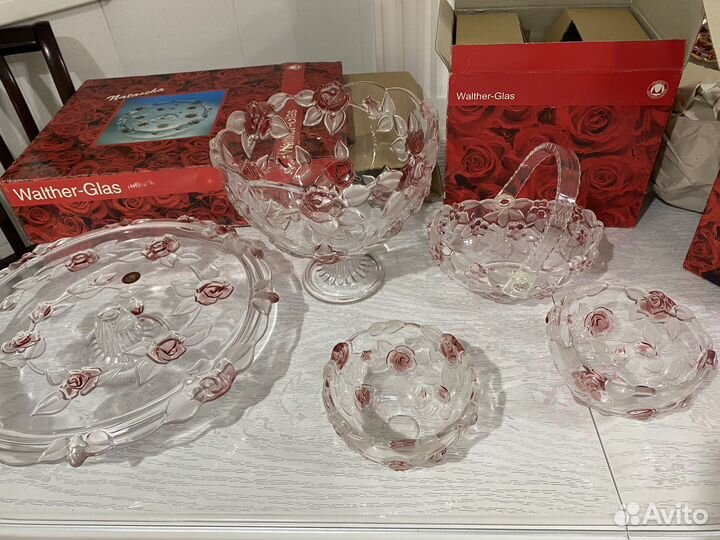 Набор столовой посуды