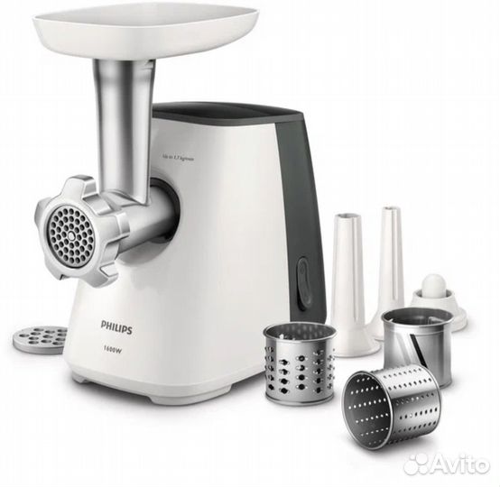 Мясорубка Philips 1600W