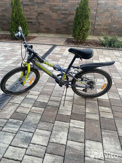 Детский велосипед бу
