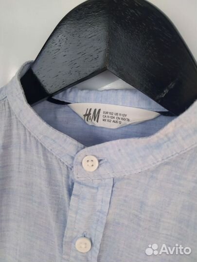 Рубашка hm 152