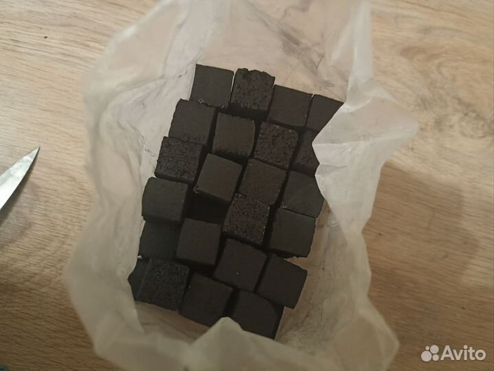 Кокосовыйиуголь для кольяна