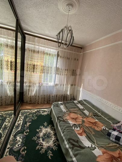 3-к. квартира, 55 м², 3/5 эт.