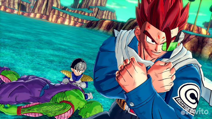 Dragon Ball Xenoverse Season Pass (Steam)