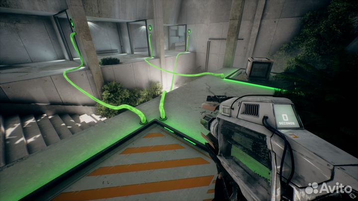 The Entropy Centre (Steam)