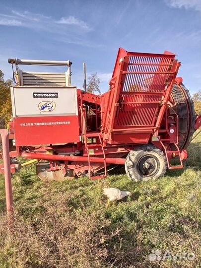 Комбайн Toyonoki TPH7U, 2022