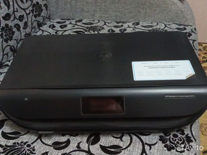 Цветной принтер мфу