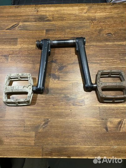 Детали на бмх