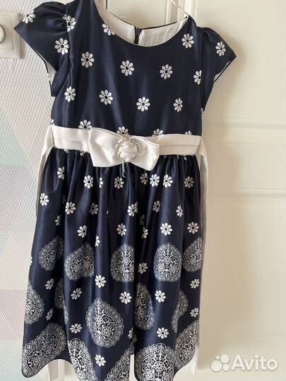 Платье для девочки