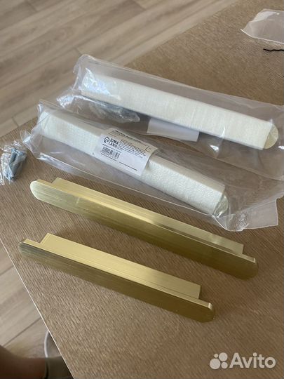 Мебельные ручки