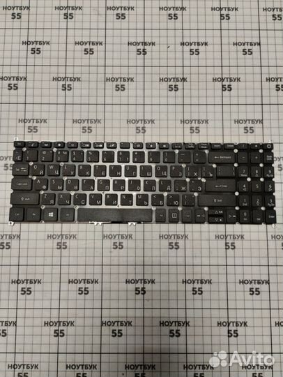 Новая клавиатура для ноутбука Acer Aspire A315-54G