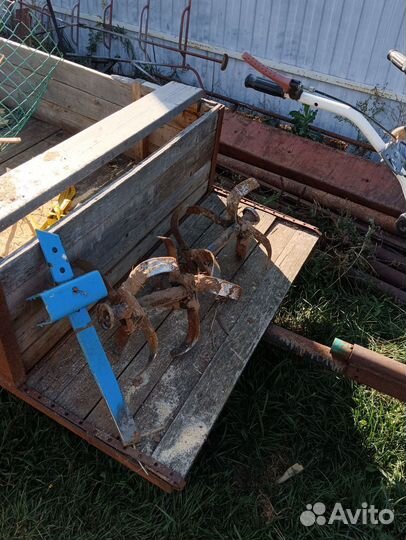 Мотоблок нева мб 2