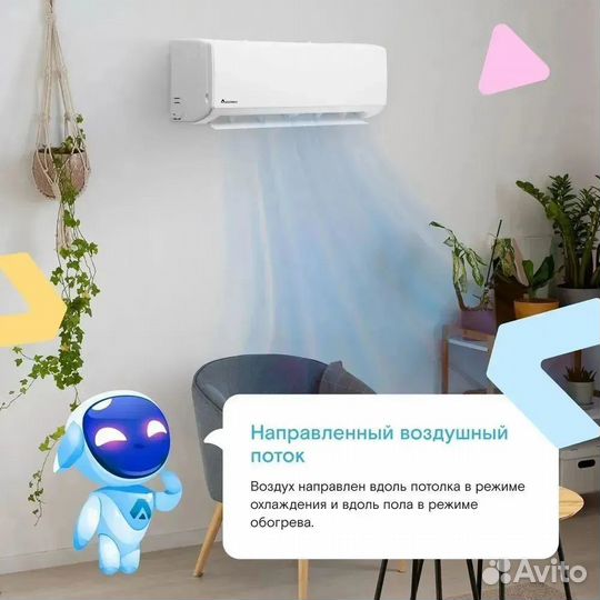 Новая сплит-система Axioma 7-ка до 20 кв.м