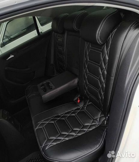 Автомобильные чехлы