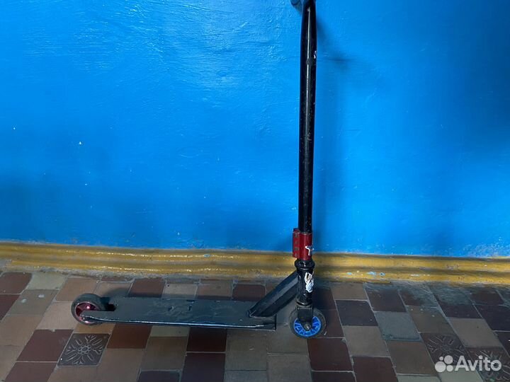 Трюковой самокат