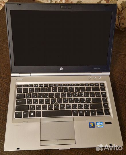 Ноутбук HP Elitebook 8470p Intel Core i5-3360M