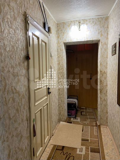 2-к. квартира, 44,5 м², 4/5 эт.