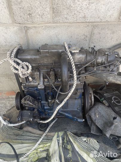 Двигатель на ваз 2109 карбюратор