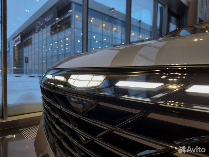 Geely Atlas 2.0 AMT, 2023