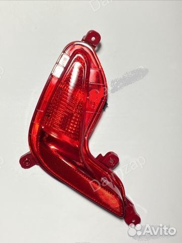 Птф заднего бампера Киа Рио 2017 правая