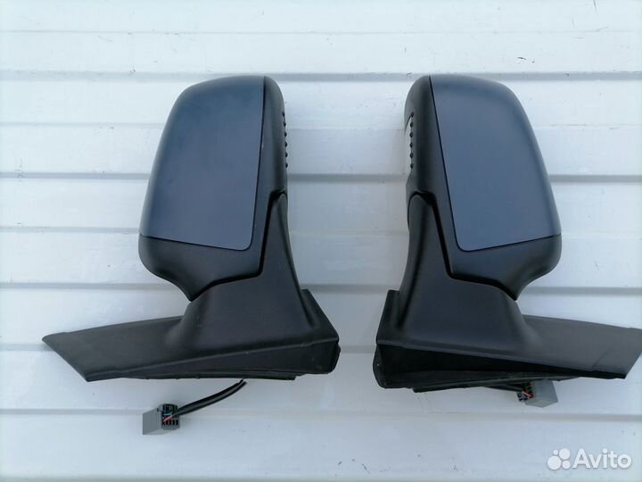 Зеркала Ford Focus 2 правое левое дорестайл новые