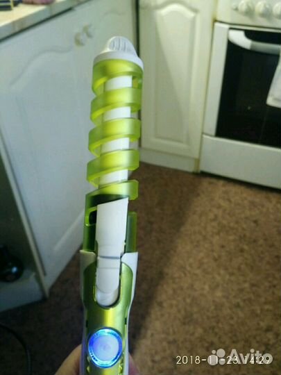 Щипцы для локонов