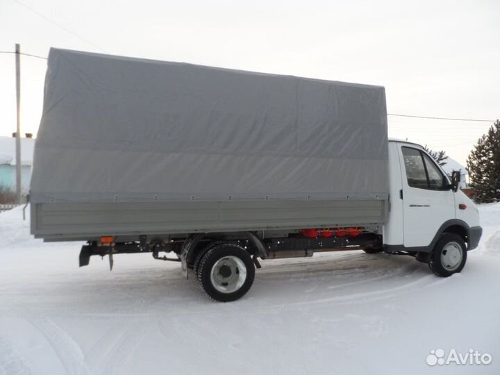 Грузоперевозки